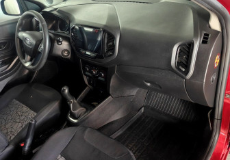 Подержанный автомобиль LADA (ВАЗ) XRAY 2018 года (11 фото)