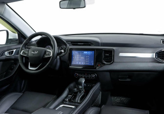 Подержанный автомобиль Chery Tiggo 4 2022 года (7 фото)