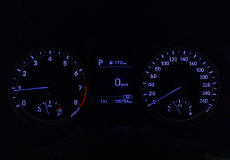 Подержанный автомобиль Hyundai Sonata 2020 года (13 фото)