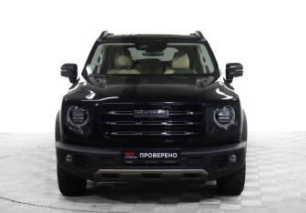 Подержанный автомобиль Haval Dargo 2024 года (2 фото)