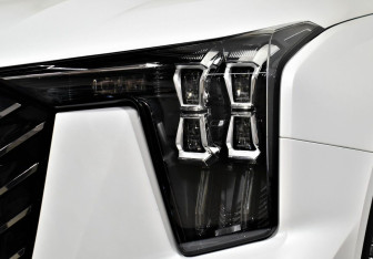 Подержанный автомобиль GAC GS8 2023 года (5 фото)