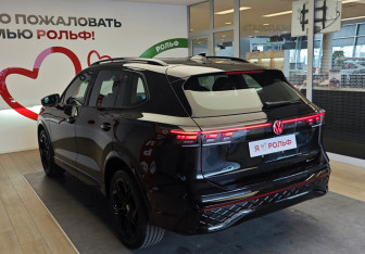 Новый Lexus RX 2025 (4 фото)