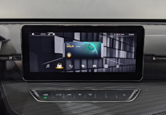 Подержанный автомобиль Haval Jolion 2024 года (17 фото)