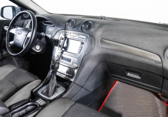 Подержанный автомобиль Ford Mondeo Sedan 2008 года (9 фото)