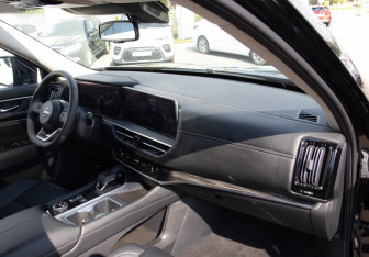 Новый Nissan Pathfinder 2026 (17 фото)