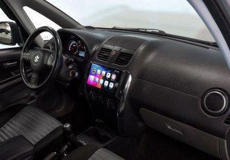 Подержанный автомобиль Suzuki SX4 Hatchback 2013 года (7 фото)