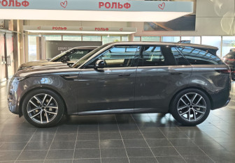 Новый Land Rover Range Rover Sport 2025 (7 фото)