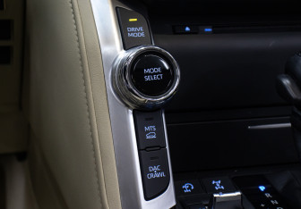 Подержанный автомобиль Toyota Land Cruiser Suv 2021 года (23 фото)