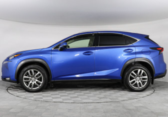 Подержанный автомобиль Lexus NX 2016 года (8 фото)