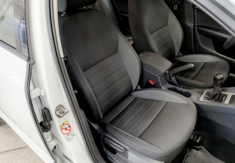 Подержанный автомобиль Skoda Octavia Liftback 2019 года (22 фото)