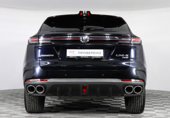 Подержанный автомобиль Changan UNI-K 2024 года (6 фото)