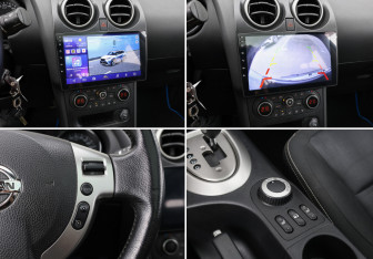 Подержанный автомобиль Nissan Qashqai+2 2011 года (20 фото)