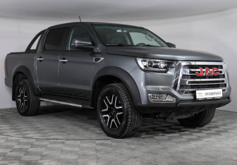 Подержанный автомобиль JAC T8 Pro 2023 года (3 фото)