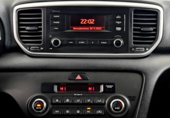 Подержанный автомобиль Kia Sportage 2019 года (15 фото)