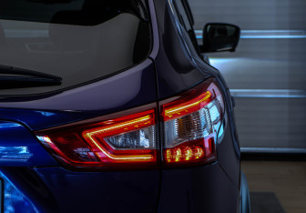 Подержанный автомобиль Nissan Qashqai 2018 года (28 фото)