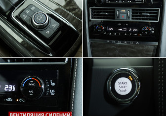 Подержанный автомобиль Nissan Armada 2023 года (20 фото)