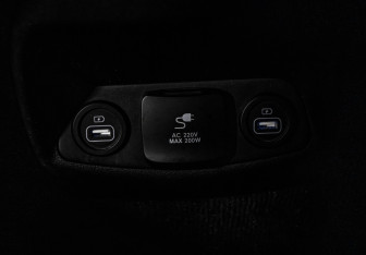 Подержанный автомобиль Hyundai Santa Fe 2022 года (21 фото)