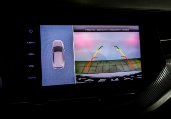 Подержанный автомобиль Haval F7x 2022 года (26 фото)