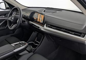 Новый BMW X2 2025 (9 фото)