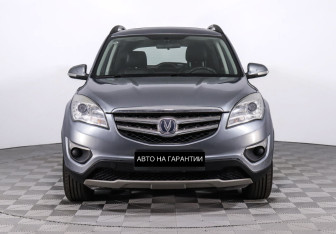 Подержанный автомобиль Changan CS35 2014 года (2 фото)