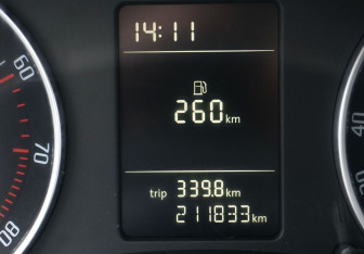 Подержанный автомобиль Skoda Octavia Liftback 2010 года (15 фото)