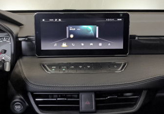 Новый Haval Jolion 2026 (11 фото)