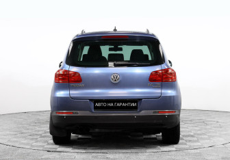 Подержанный автомобиль Volkswagen Tiguan 2012 года (4 фото)