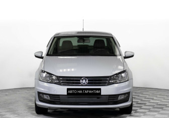 Подержанный автомобиль Volkswagen Polo Sedan 2019 года (2 фото)