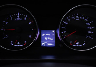 Подержанный автомобиль Haval M6 2024 года (12 фото)