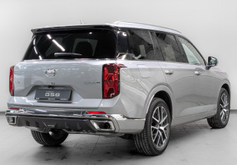 Новый GAC GS8 2025 (2 фото)