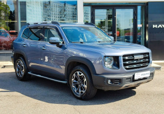 Подержанный автомобиль Haval Dargo 2023 года (3 фото)