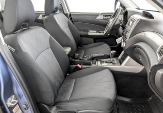 Подержанный автомобиль Subaru Forester Suv 2010 года (23 фото)