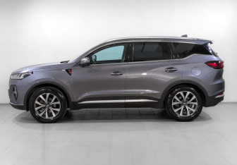 Подержанный автомобиль Chery Tiggo 7 Pro Max 2023 года (8 фото)