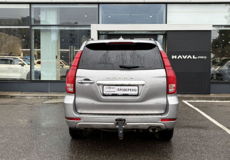Подержанный автомобиль Haval H9 2021 года (6 фото)