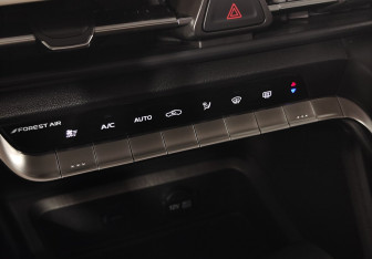 Подержанный автомобиль Changan CS35PLUS 2022 года (15 фото)