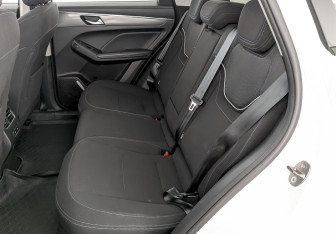 Подержанный автомобиль Haval Jolion 2022 года (12 фото)