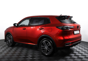 Подержанный автомобиль Changan CS55PLUS 2024 года (7 фото)