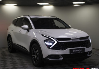 Подержанный автомобиль Kia Sportage 2023 года (29 фото)