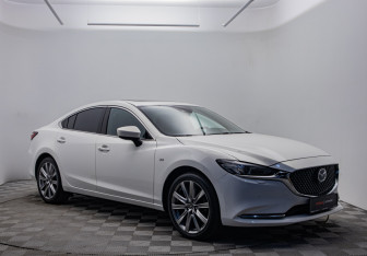 Подержанный автомобиль Mazda 6 Sedan 2022 года (3 фото)