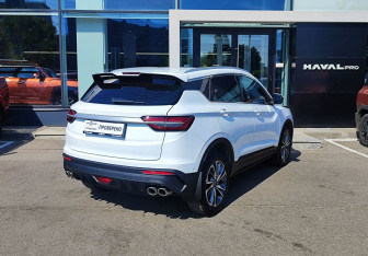 Подержанный автомобиль Belgee X50 2024 года (5 фото)