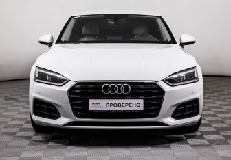 Подержанный автомобиль Audi A5 Liftback 2019 года (2 фото)