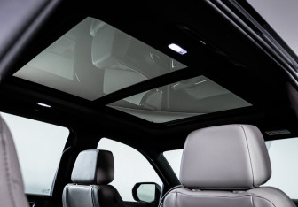 Новый Chevrolet Tahoe 2023 (19 фото)