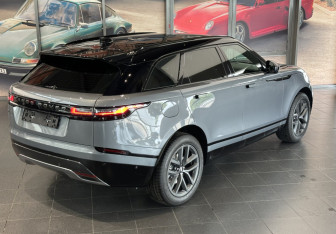 Новый Land Rover Range Rover Velar 2026 (8 фото)