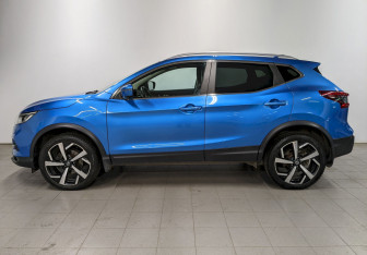 Подержанный автомобиль Nissan Qashqai 2019 года (8 фото)