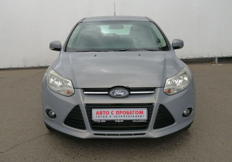 Подержанный автомобиль Ford Focus Sedan 2012 года (2 фото)