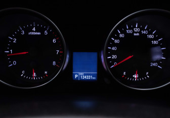 Подержанный автомобиль Haval H6 2019 года (12 фото)