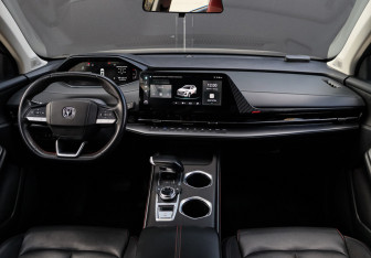 Подержанный автомобиль Changan CS55PLUS 2023 года (10 фото)