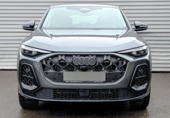 Новый Audi Q5 2025 (4 фото)