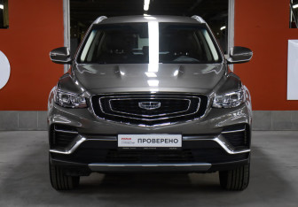 Подержанный автомобиль Geely Atlas Pro 2023 года (2 фото)