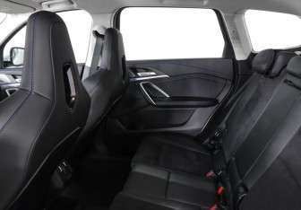 Новый BMW X1 2025 (14 фото)